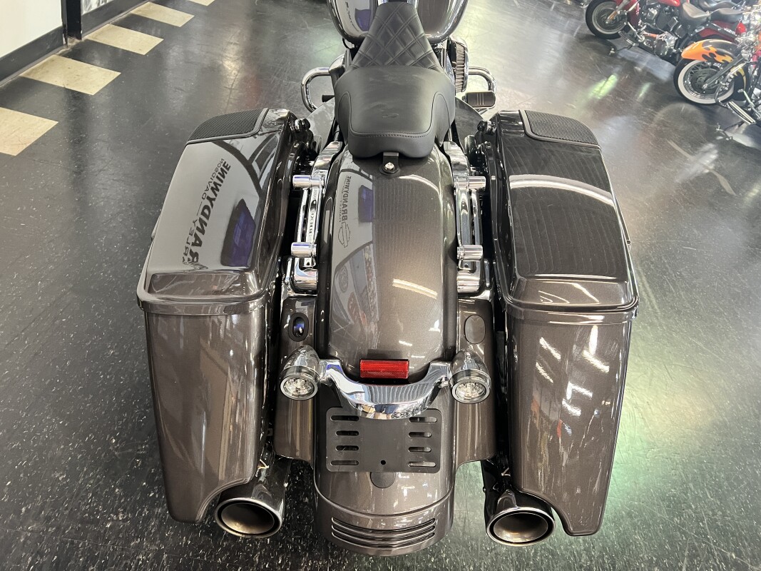 2023 Harley-Davidson Street Glide Special Gray Haze FLHXS - Photo 9
