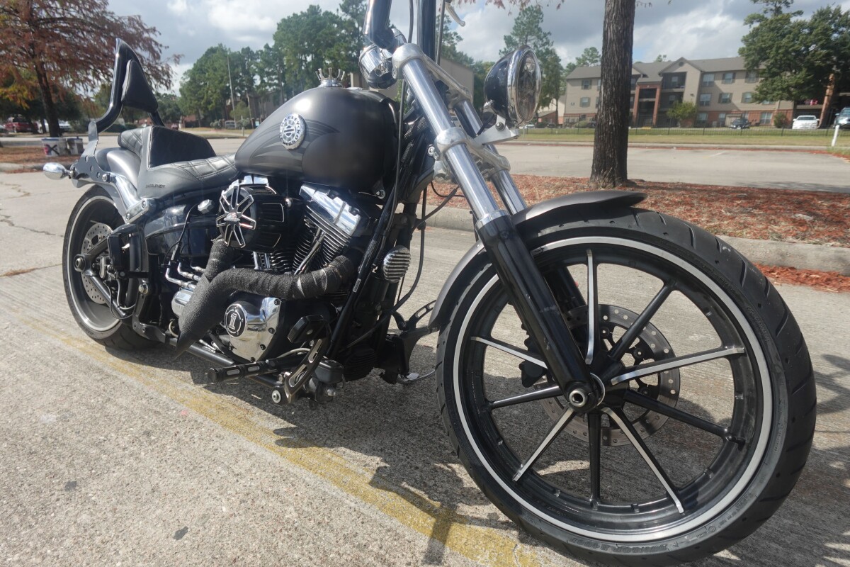 2016 Harley-Davidson Breakout FXSB - Photo 2