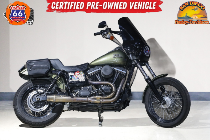 FXDB 2015 Street Bob®