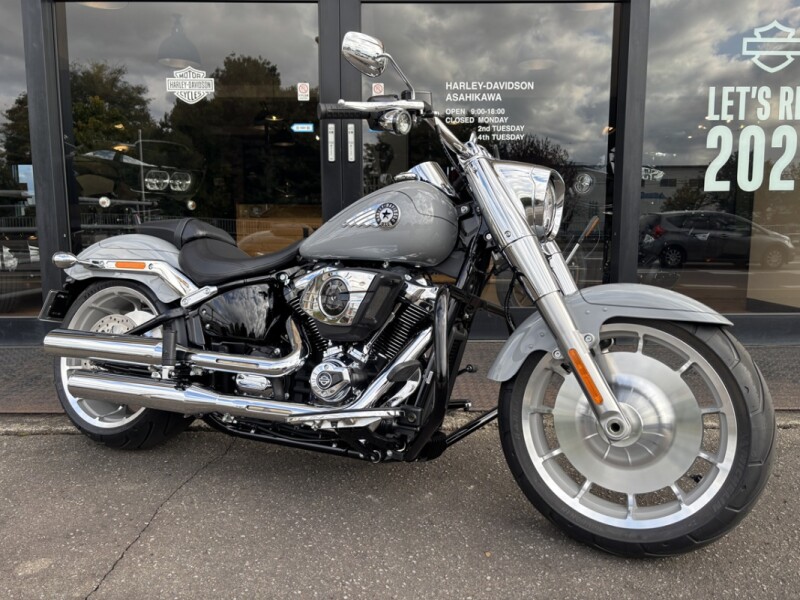 在庫車両 | Harley-Davidson® 旭川