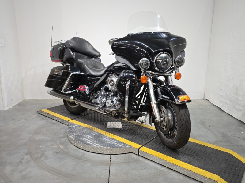 FLHTK 2012 Electra Glide® Ultra Limited
