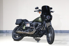 FXDB 2015 Street Bob® thumb 3