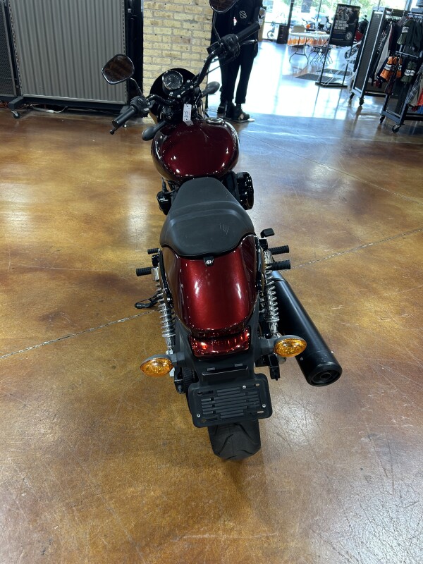 Harley-Davidson Street 750 2015 XG750 RED - Photo 5