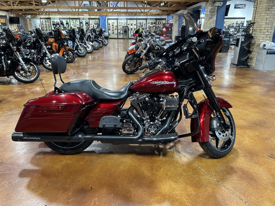 Harley-Davidson Street Glide Special 2016 FLHXS HC GOLD FLAKE