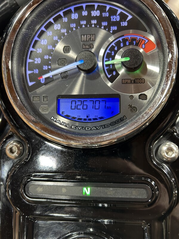 Harley-Davidson Switchback 2012 FLD BLACK - Photo 7