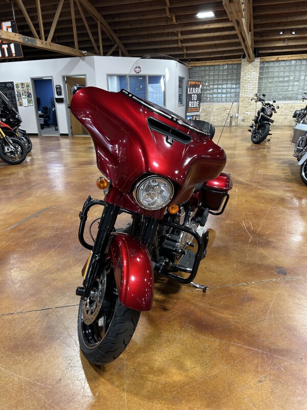 Harley-Davidson Street Glide Special 2016 FLHXS HC GOLD FLAKE - Photo 3