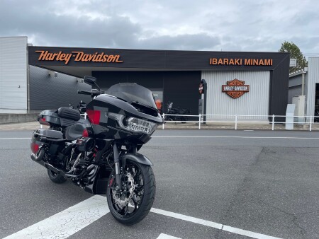 最新情報 | Harley-Davidson® 茨城南