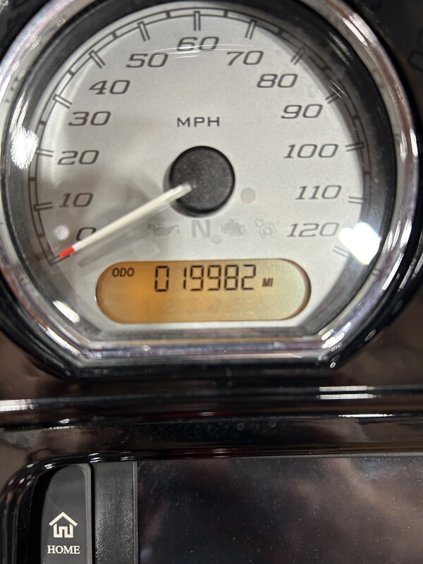 Harley-Davidson Street Glide Special 2016 FLHXS HC GOLD FLAKE - Photo 7
