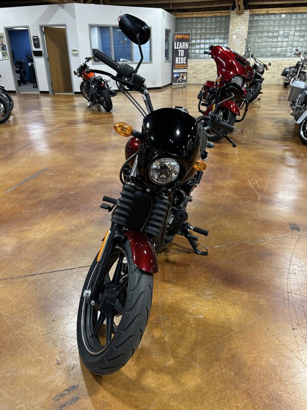 Harley-Davidson Street 750 2015 XG750 RED - Photo 3