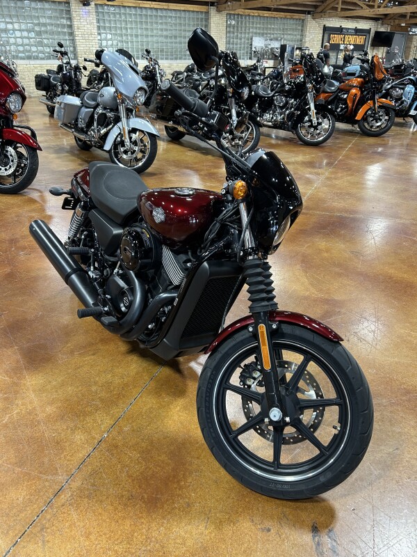 Harley-Davidson Street 750 2015 XG750 RED - Photo 2
