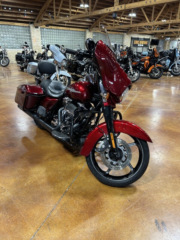 Harley-Davidson Street Glide Special 2016 FLHXS HC GOLD FLAKE - Photo 2