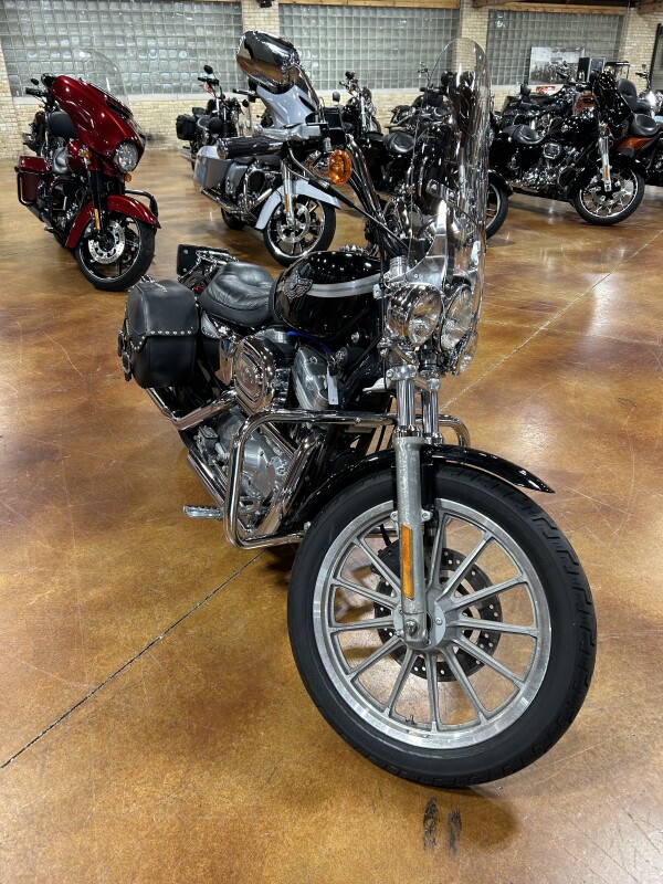 HD XLH 883 L 2006 BLACK - Photo 2