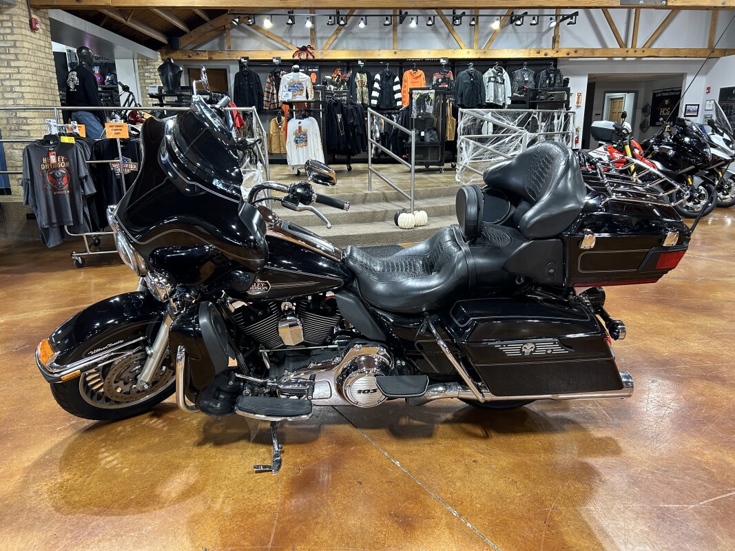 HD FLHTCU103 2012 BLACK - Photo 4