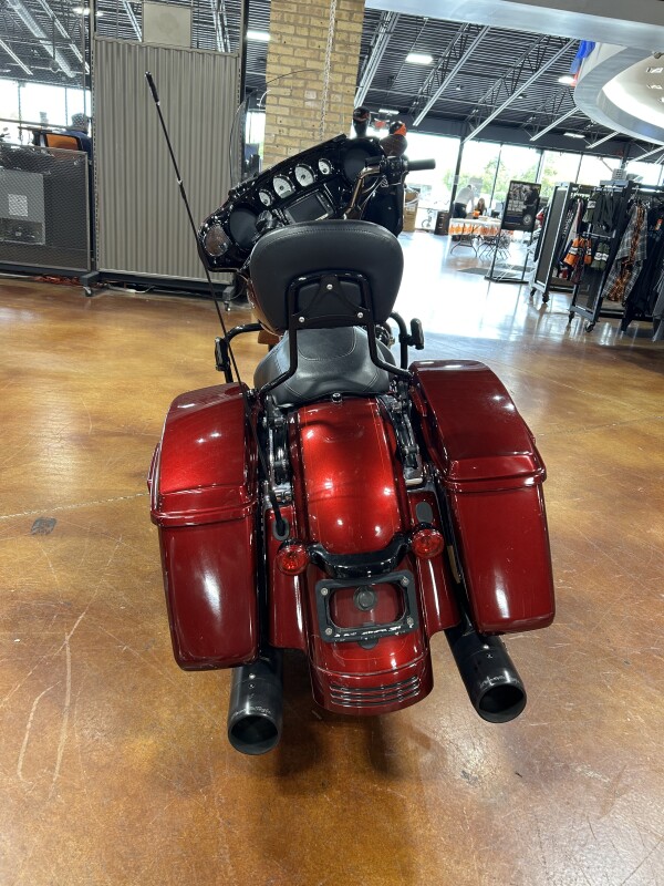 Harley-Davidson Street Glide Special 2016 FLHXS HC GOLD FLAKE - Photo 5