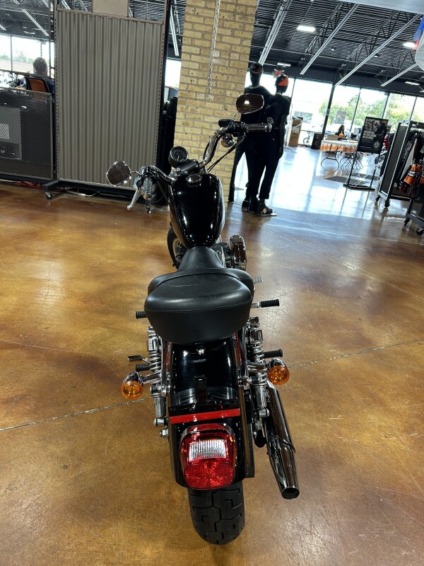 HD XLH 883 L 2006 BLACK - Photo 5