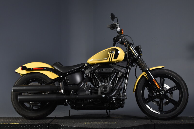 2023 Harley-Davidson® Street Bob® 114 FXBBS