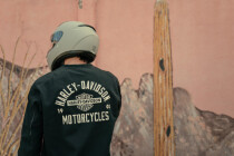 Men's H-D® Deflector Riding Fleece