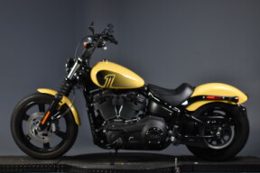2023 Harley-Davidson® Street Bob® 114 FXBBS thumb 0