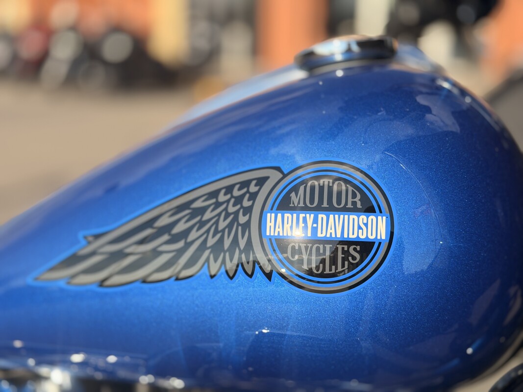 2025 Harley-Davidson Low Rider ST FXLRST Blue Burst - Photo 10