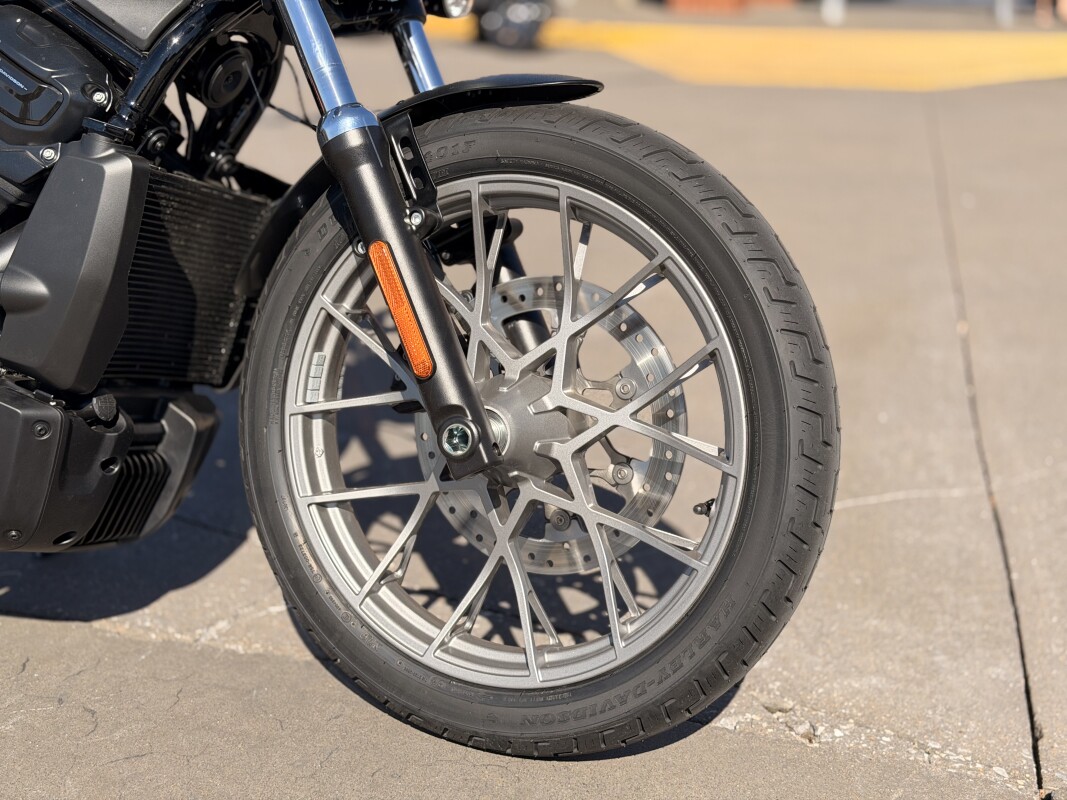 2025 Harley-Davidson Nightster Special RH975S Black Denim - Photo 8