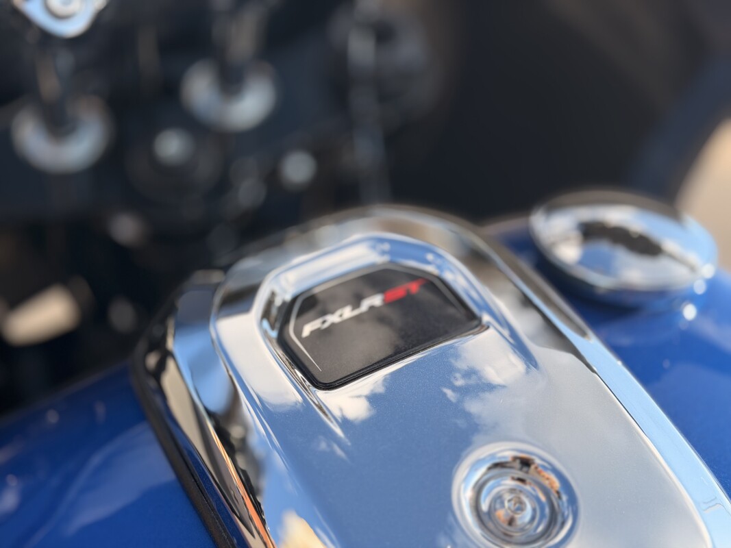 2025 Harley-Davidson Low Rider ST FXLRST Blue Burst - Photo 7