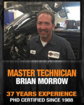 Brian Morrow