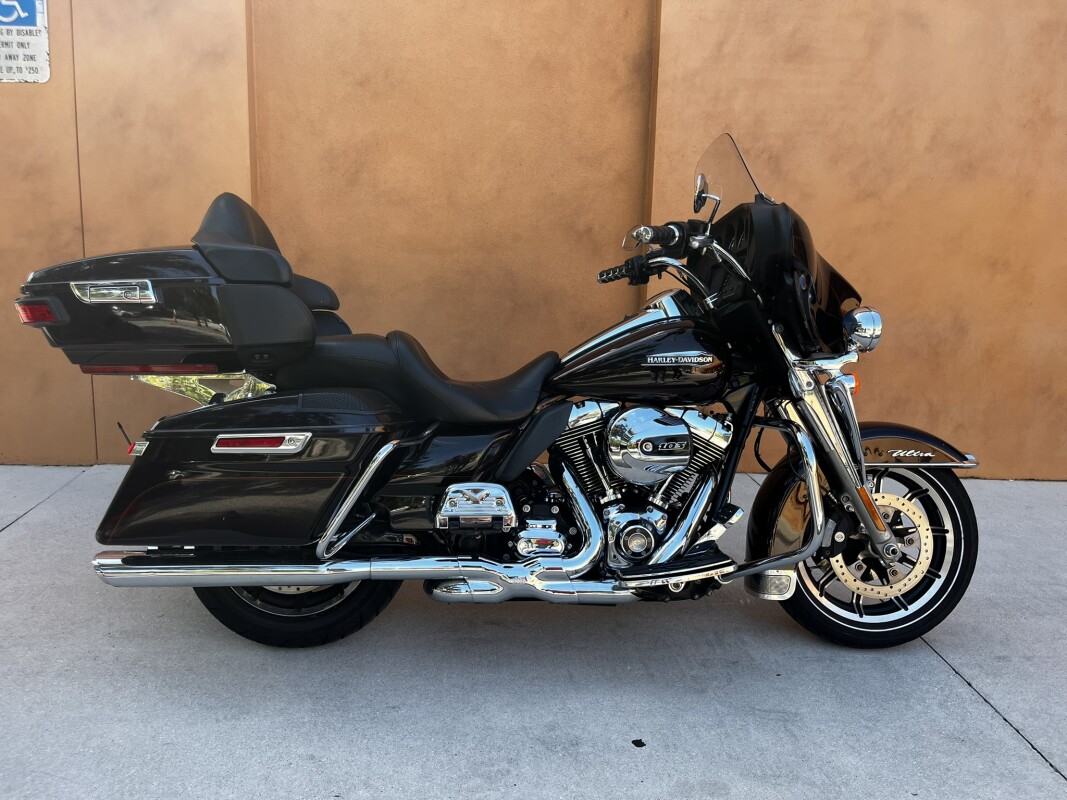 Electra Glide Ultra Classic