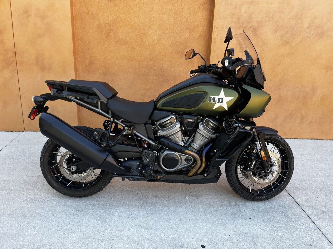 Pan America 1250 Special