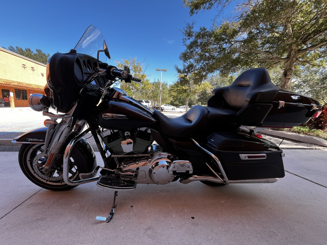 Electra Glide Ultra Classic - Photo 3