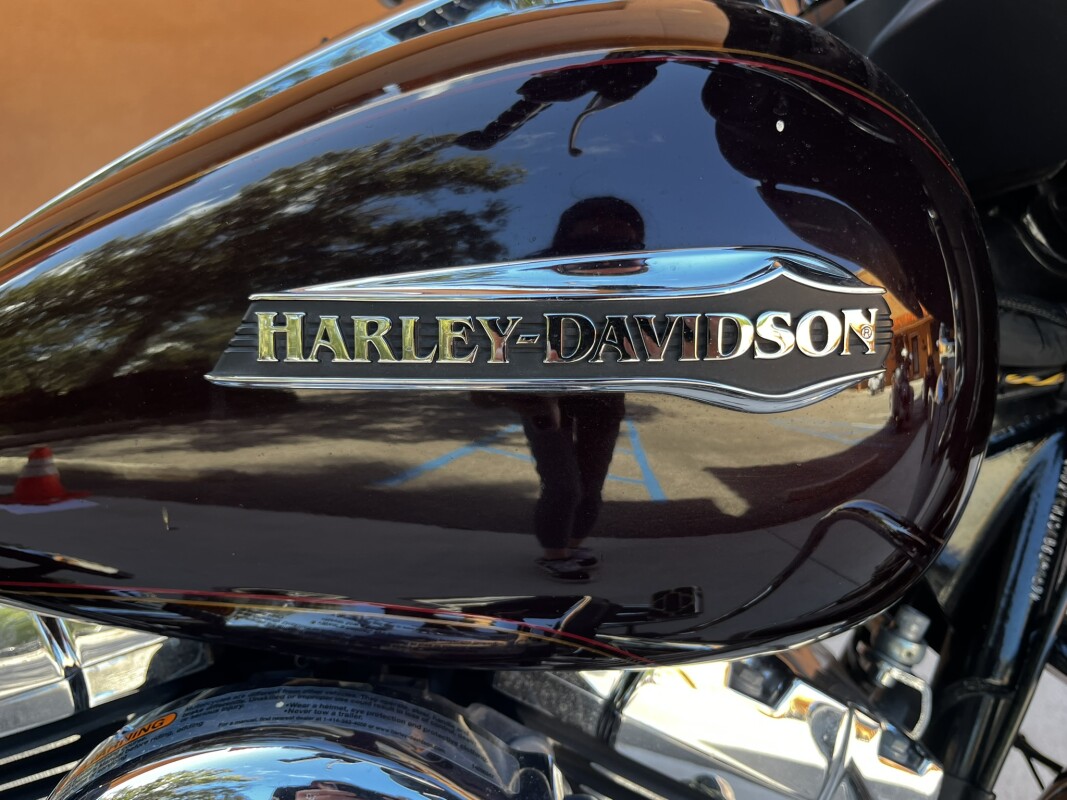 Electra Glide Ultra Classic - Photo 2