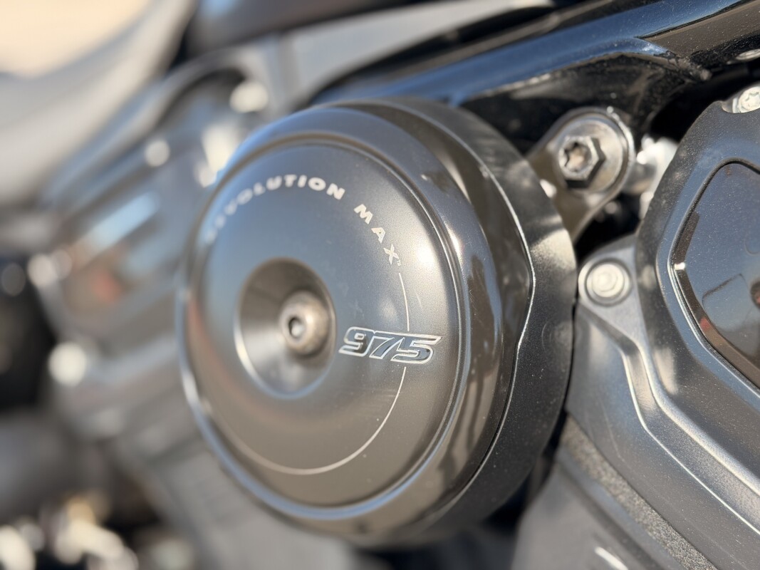 2025 Harley-Davidson Nightster Special RH975S Black Denim - Photo 10