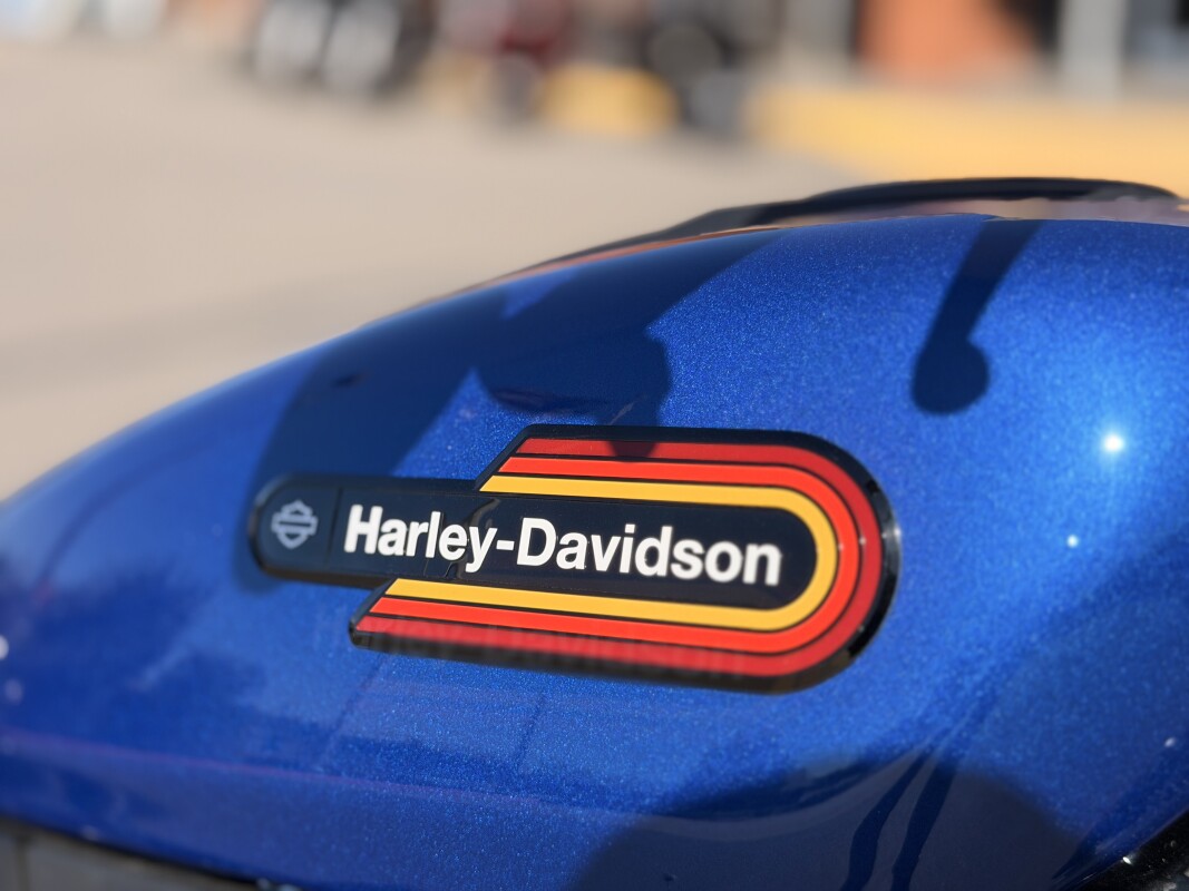 2025 Harley-Davidson Nightster Special RH975S Blue Burst - Photo 9