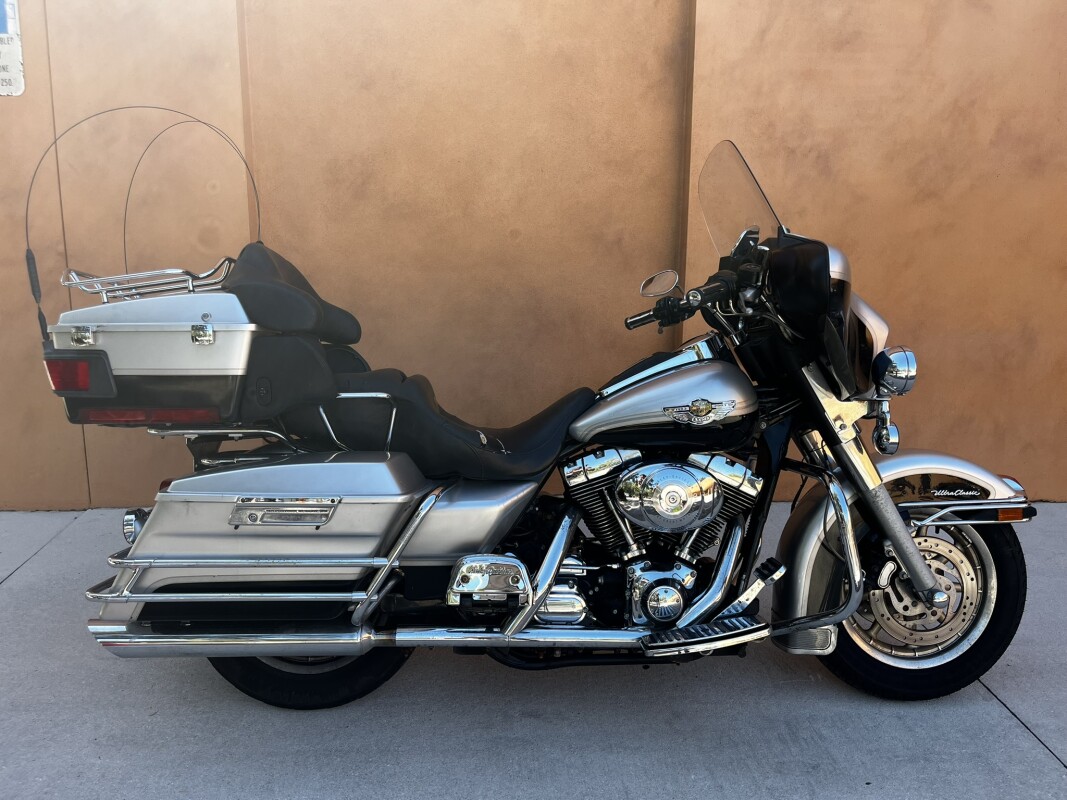 Electra Glide Ultra Classic