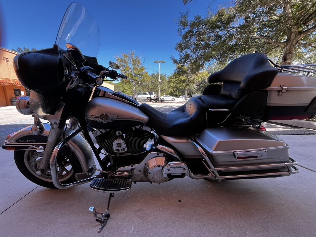 Electra Glide Ultra Classic - Photo 2