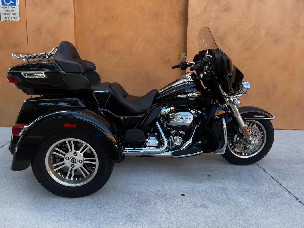 Tri Glide Ultra