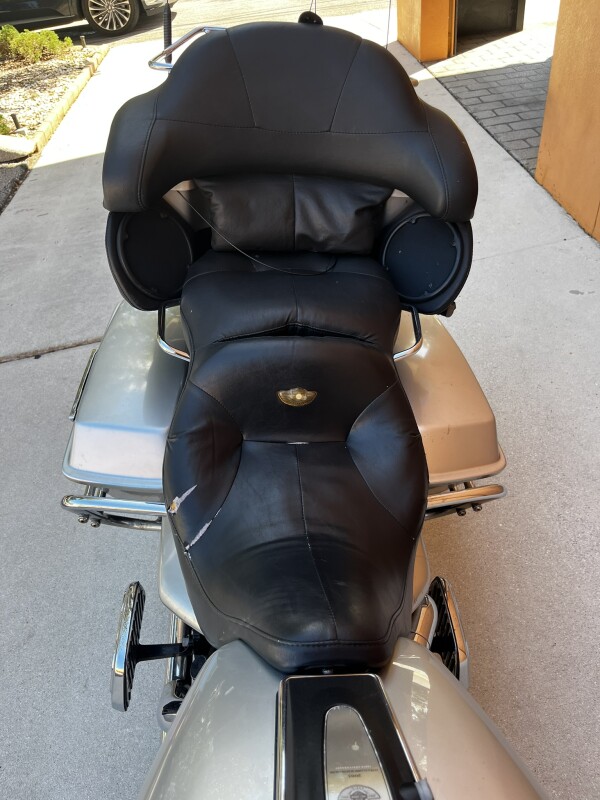 Electra Glide Ultra Classic - Photo 8