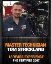 Tom Strickland