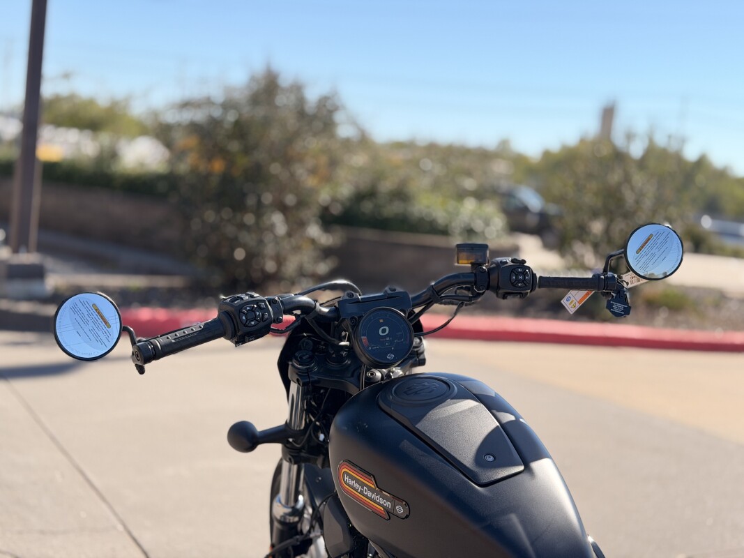 2025 Harley-Davidson Nightster Special RH975S Black Denim - Photo 6