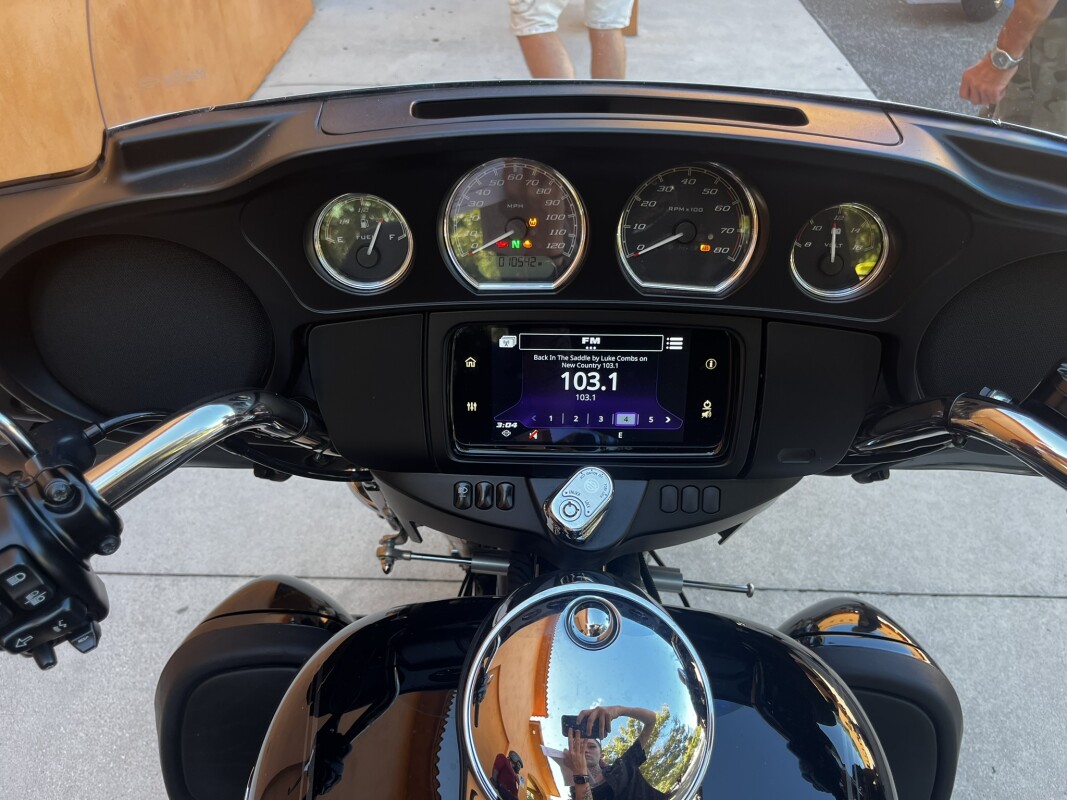 Tri Glide Ultra - Photo 4