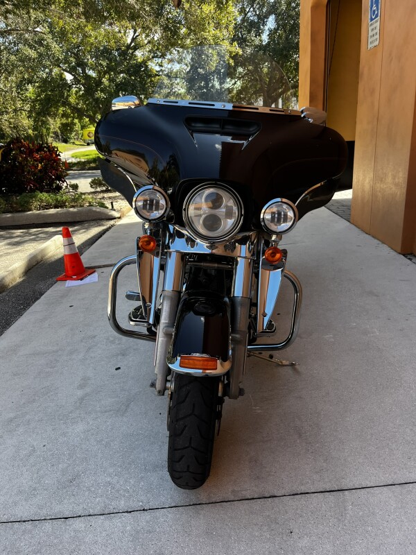 Electra Glide Ultra Classic - Photo 4