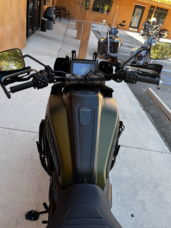 Pan America 1250 Special - Photo 5