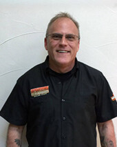 Eric Luttermoser