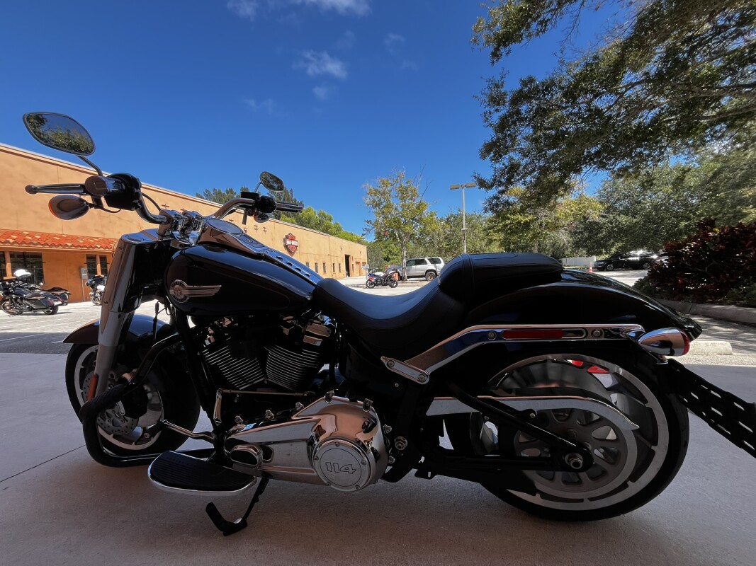 Fat Boy 114 - Photo 5