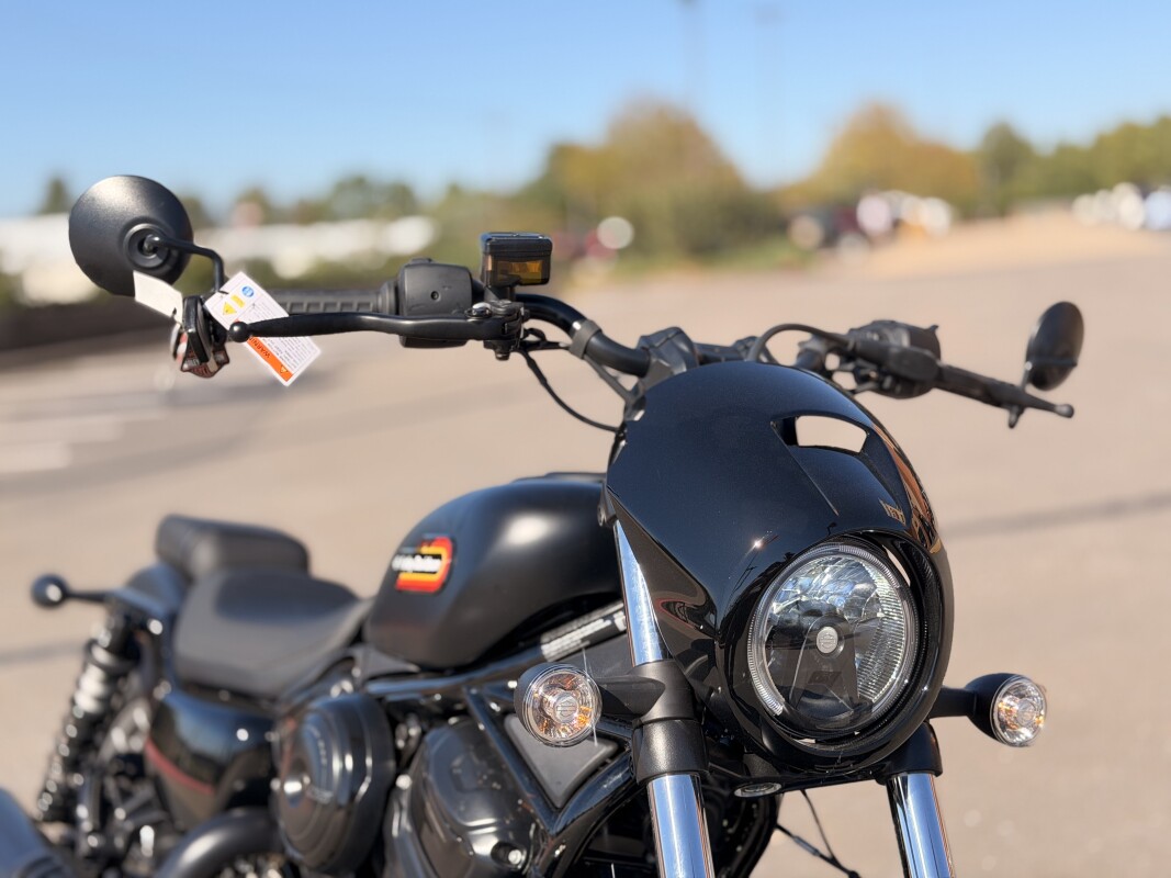 2025 Harley-Davidson Nightster Special RH975S Black Denim - Photo 7