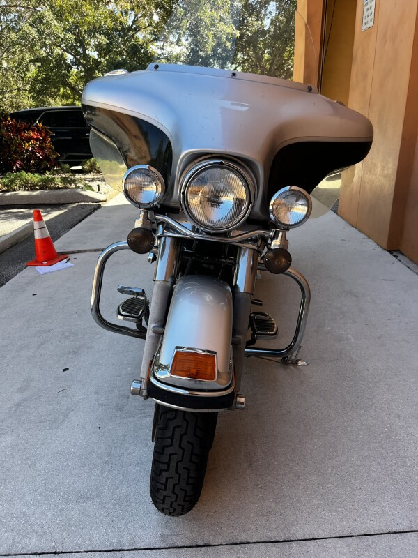 Electra Glide Ultra Classic - Photo 5