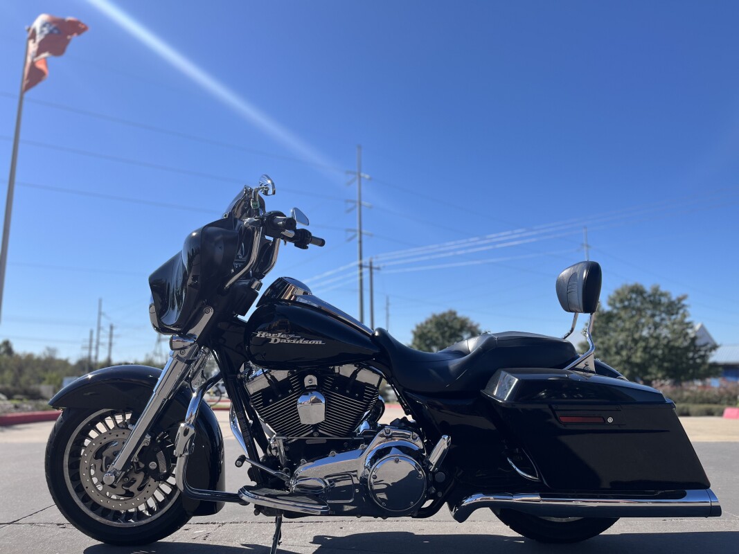 2010 Harley-Davidson Street Glide FLHX BLACK - Photo 6