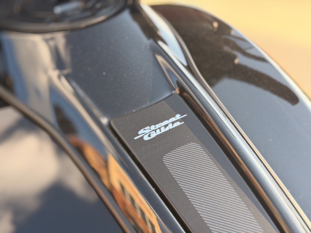 2025 Harley-Davidson Street Glide FLHX Vivid Black - Photo 7