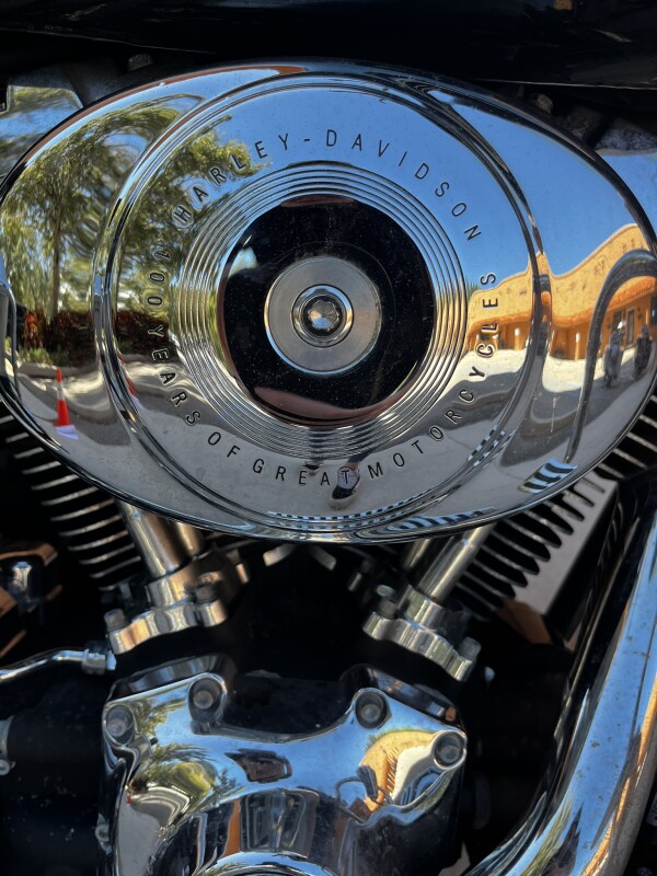 Electra Glide Ultra Classic - Photo 7