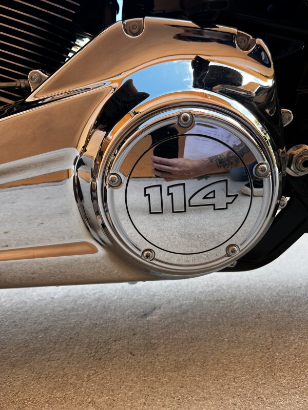Fat Boy 114 - Photo 4