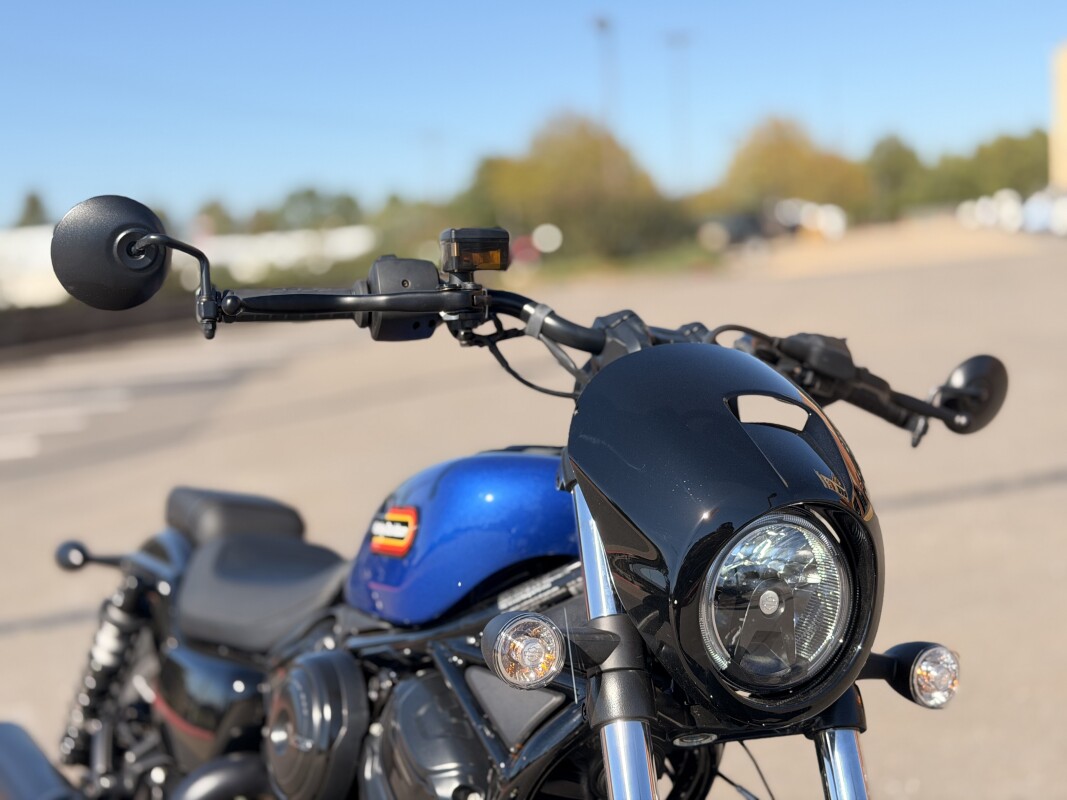 2025 Harley-Davidson Nightster Special RH975S Blue Burst - Photo 7